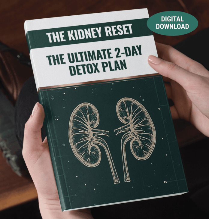 Bonus 1: The Ultimate 2-Day detox Plan