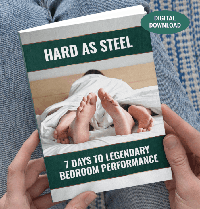 Bonus 2: Hard as Steel